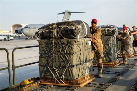 US carries out second airdrop of humanitarian aid to Gaza with over ...