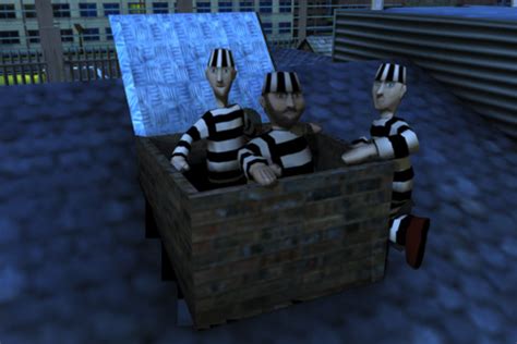 Prison Escape App for iPad - iPhone - Games