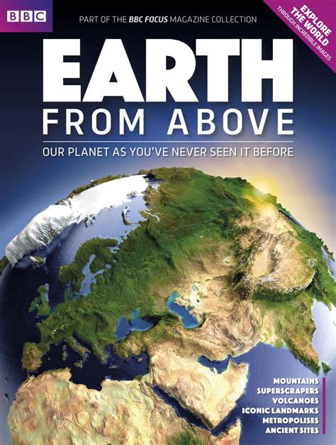 Earth from Above Magazine (Digital) - DiscountMags.com