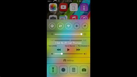 How-To Fix Screen Rotation Portrait Orientation Lock & Unlock iPhone 5/6s/6plus iOS Stuck ...