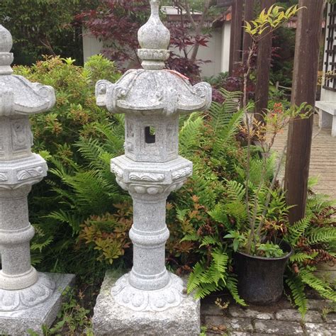 Kasuga Japanese Stone Lantern - Nara range