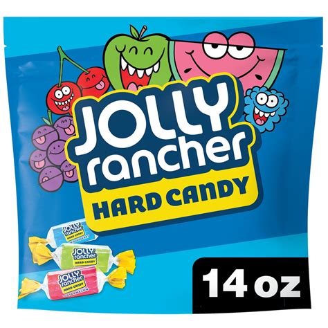 Jolly Rancher Candy