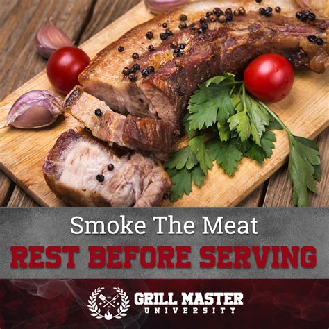 Delicious Brined And Smoked Pork Side - Grill Master University