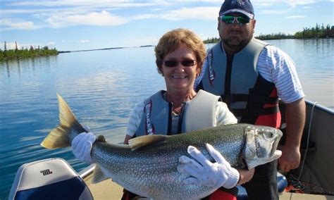 Jon Boat Fishing Charter in Hay River, Canada | GetMyBoat