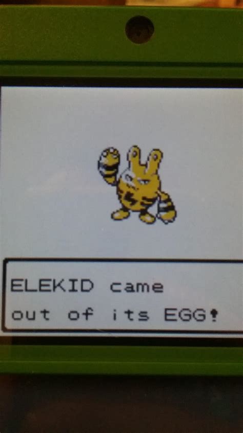 86 best Elekid images on Pholder | Shiny Pokemon, The Silph Road and ...