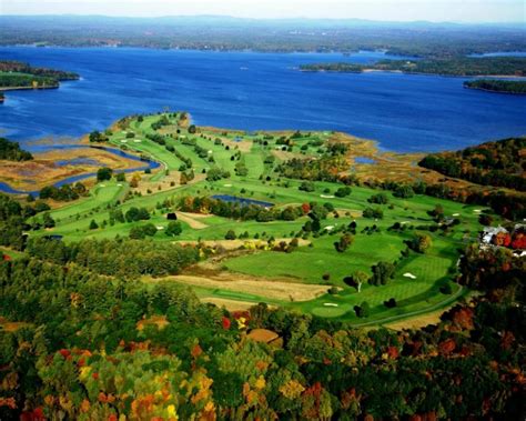 The Best Golf Courses in New Hampshire | Courses | Golf Digest