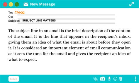 10 Best Email Subject for Sending Resume for Fast Replies