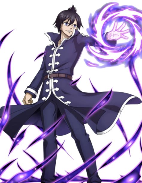 Zeref Dragneel (Fairy Tail) by Blue-Leader97 on DeviantArt