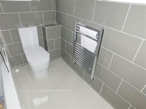 25 Best Ceramic Tiles for Bathroom images: Grey Bq Bathroom Tiles