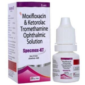 List of Top 10 Antibiotic Eye Drops In India | Best Antibiotic Ophthalmic Solutions