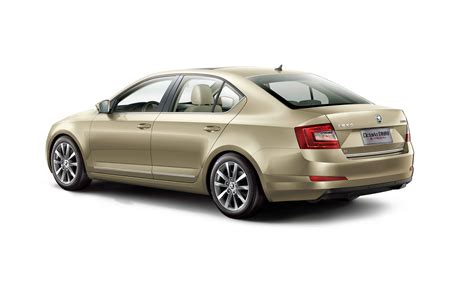 2013 Skoda Octavia hatchback Specs & Photos - autoevolution