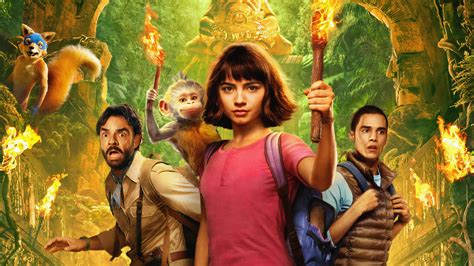 Download Dora Márquez Isabela Merced Movie Dora And The Lost City Of ...