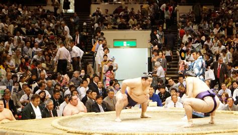 Sumo wrestling in Tokyo, Japan – A travel guide for tourists