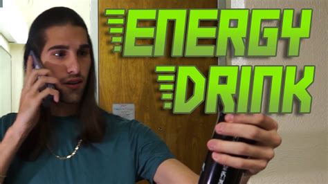 Energy Drink - YouTube