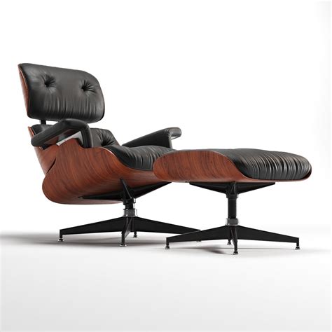 Eames lounge chair | CGTrader