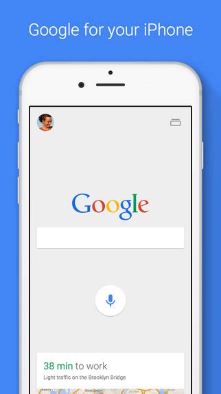 New Google App Released for iOS With Material Design, Bigger Photos, iPhone 6 Support - iClarified