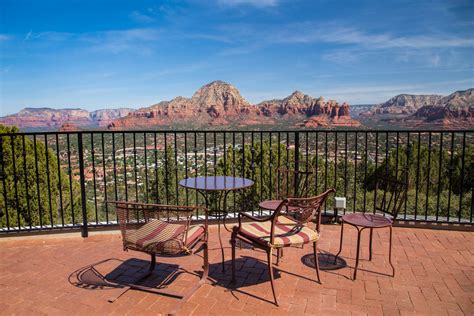 Great Food and Stunning Views: Top Restaurants in Sedona with a View