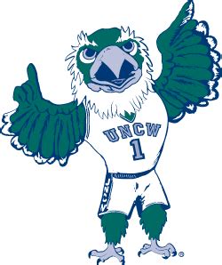 Athletic Logos | UNCW