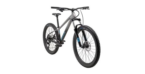 Marin San Quentin 1 27.5 Hardtail Mountain Bike 2023 in Grey Bl