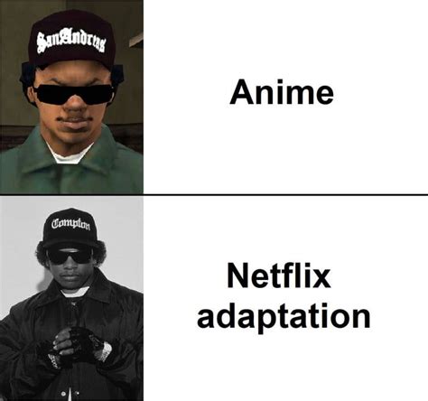 Ryder in Netflix Adaptation - Meme | Memes, Netflix, Adaptations