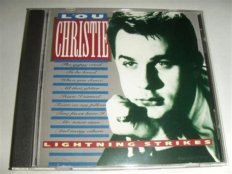 Lou Christie - Lightning Strikes - Amazon.com Music