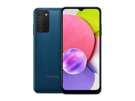 Galaxy A03s (Unlocked) Phones - SM-A037UZBDXAA | Samsung US