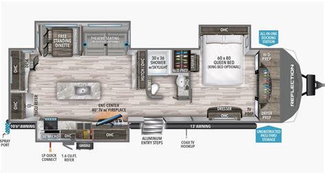 For Sale: New 2023 Grand Design Imagine 2670MK Travel Trailers | Voyager RV Centre