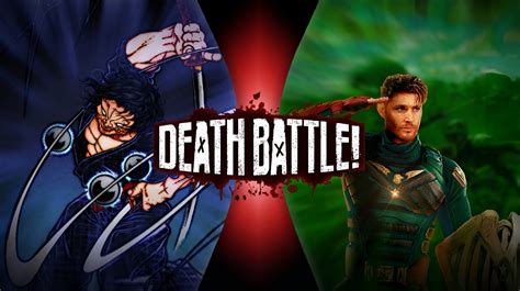 Musashi Vs Soldier Boy (BAKI Vs The Boys) 'Cutting America's Son' : r/DeathBattleMatchups