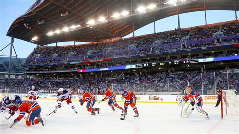 NHL -- Heritage Classic shows there should be more outdoor games, not fewer - ESPN