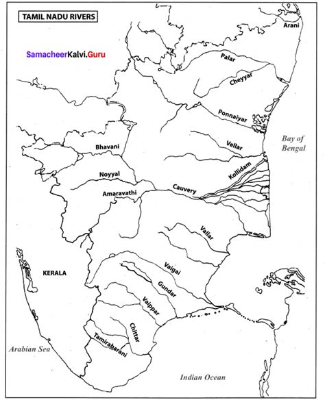 Samacheer Kalvi 10th Social Science Geography Solutions Chapter 6 ...