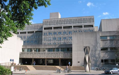 ACO Toronto - University of Toronto St. George Campus; Medical Sciences Building