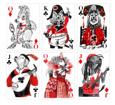 Pack of Dogs Playing Cards - Perfect Gift for Dog Lovers – Artiphany