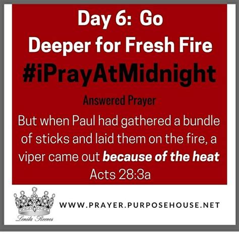Pin on Midnight Prayer