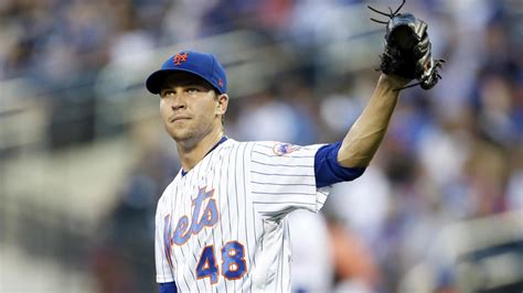 The Mets continue to not deserve Jacob deGrom, and here are two stats ...