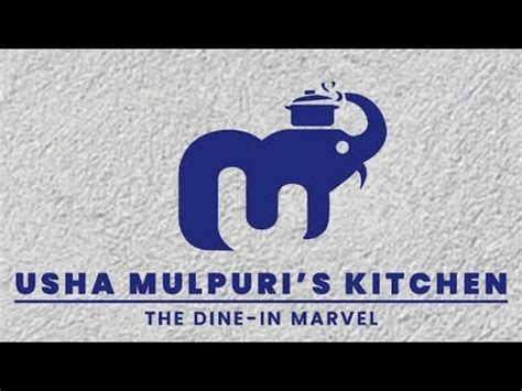 Usha Mulpuri’s Kitchen | Madhapur | Hyderabad - YouTube