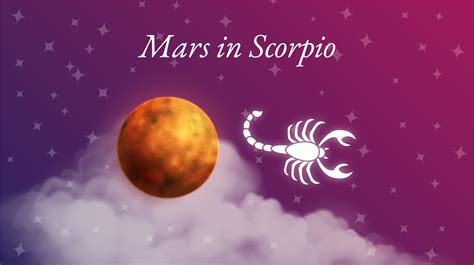 Mars in Scorpio Meaning: Ambition, Sexuality, Personality Traits ...