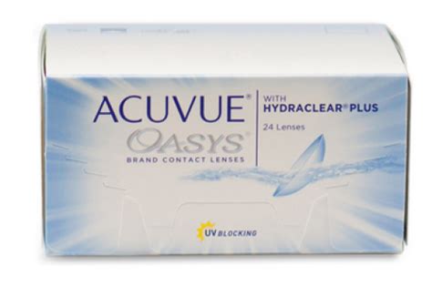 Acuvue Oasys 24 Pack