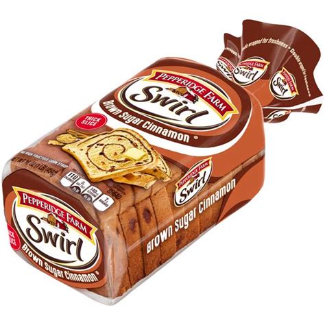 Pepperidge Farm Swirl Brown Sugar Cinnamon Bread | Hy-Vee Aisles Online Grocery Shopping