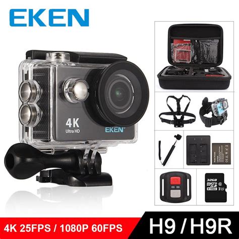 Waterproof Action Camera Ultra HD 4K - GadgetsRain