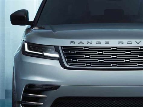 2023 Range Rover Velar Facelift Launched In India At Rs 93 Lakh - ZigWheels