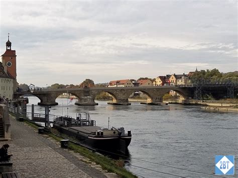 Danube Trip: Regensburg, Germany | 2B Traveling