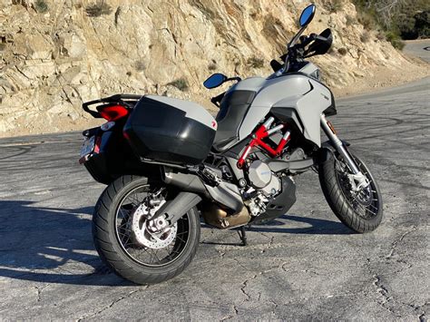 2020 Ducati Multistrada 950 S: A Ducati for all roads and no roads - CNET