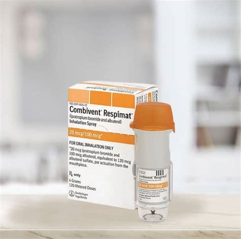 Buy Combivent Inhaler Online in the USA from Canada | 365 Script Care