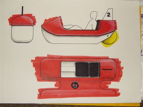 Pedal Boat Design by Samuel Johnson at Coroflot.com