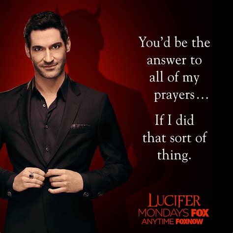 Lucifer Morningstar | Lucifer, Lucifer morningstar, Lucifer quote