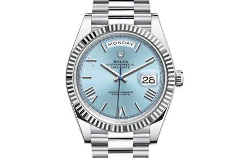 Rolex Day-Date in Platinum, M228236-0012 | TTP ID