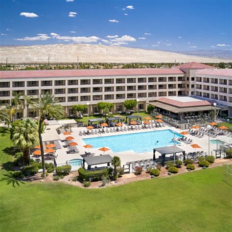 Palm Springs Golf Resort - DoubleTree Palm Springs Amenities