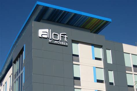 Aloft Hotel - ad-s.com