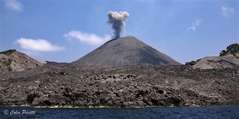 Barren Island - Andaman - Most Beauitful places Of India - The Best of ...