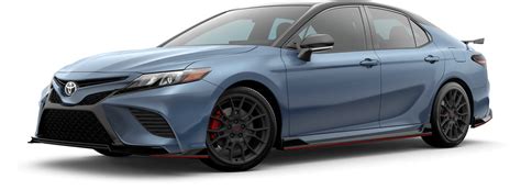 Toyota Camry Trd Cavalry Blue Jake Womac - Latest Toyota News